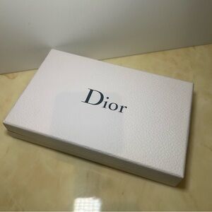 Dior Empty Box